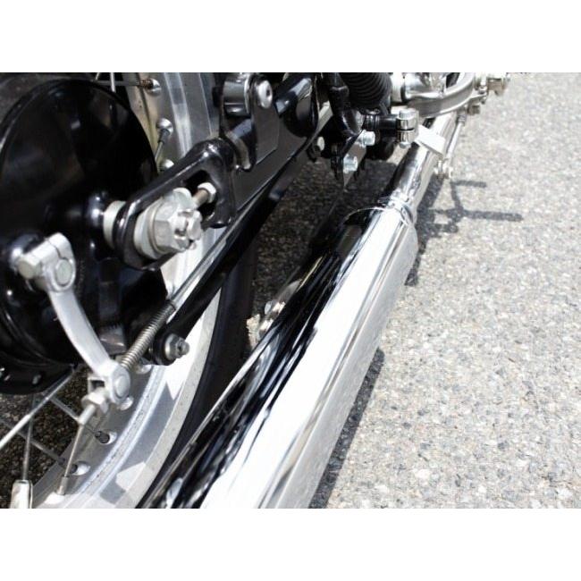 Motor Rock モーターロック ヴィンテージマフラー 新型フルエキ Motor Rock モーターロック ヴィンテージマフラー 新型フルエキ