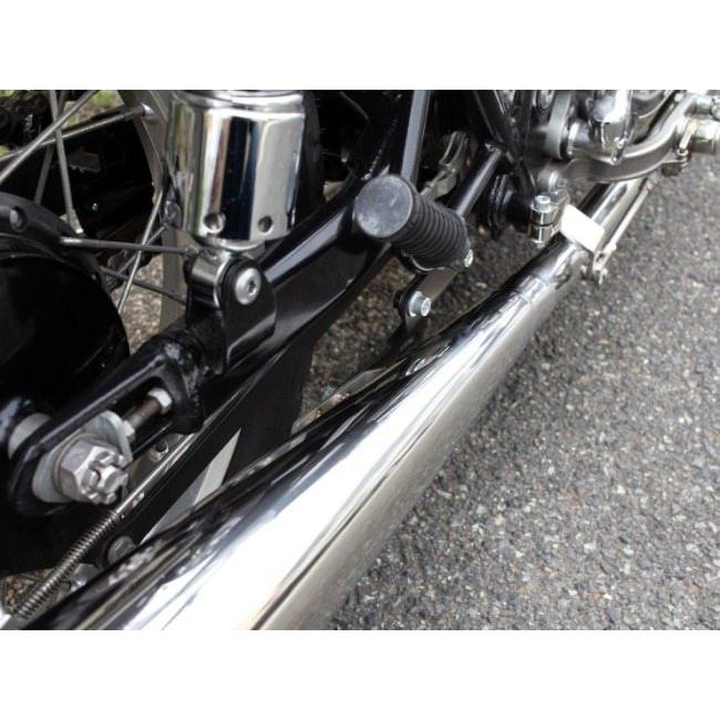 Motor Rock モーターロック STDメガホン ロング 新型フルエキ タイプ