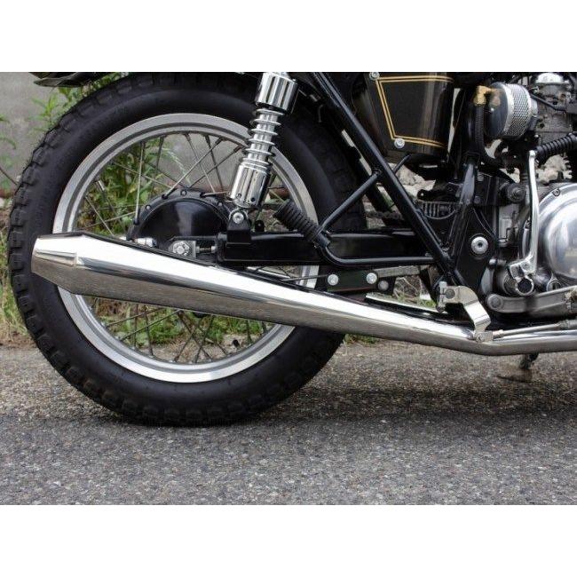 Motor Rock モーターロック STDメガホン ロング 新型フルエキ タイプ