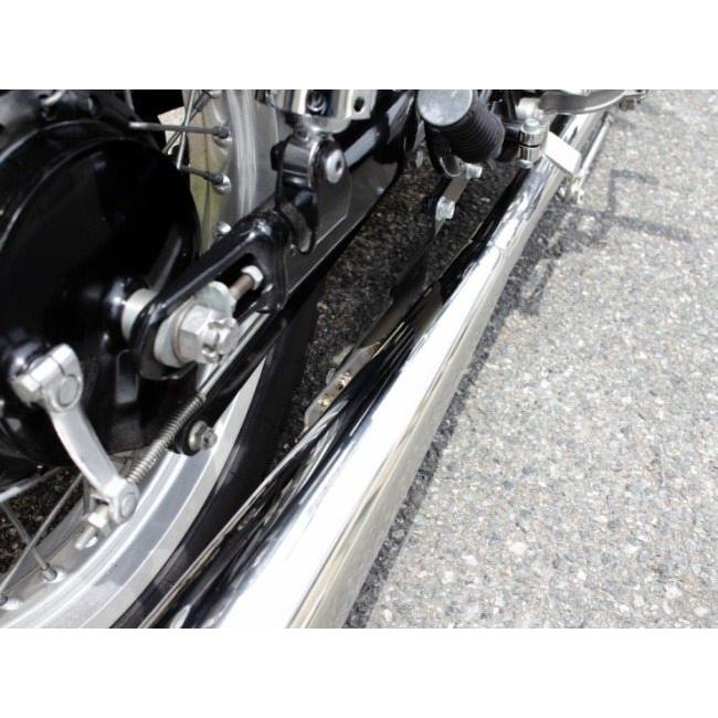 Motor Rock モーターロック STDメガホン ロング 新型フルエキ タイプ