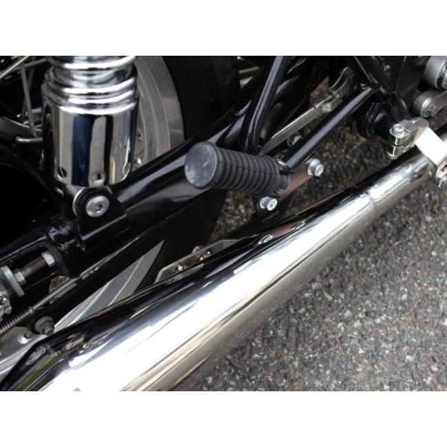 Motor Rock モーターロック STDメガホン ミドル 新型フルエキ タイプ