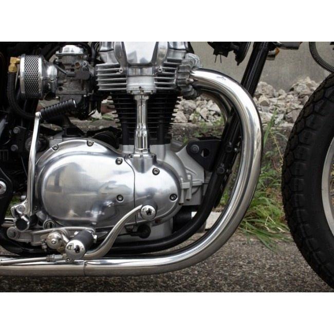 Motor Rock モーターロック STDメガホン ミドル 新型フルエキ タイプ
