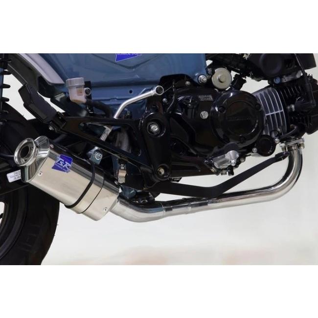 TSR テクニカルスポーツレーシング フルエキゾーストマフラー DAX125
