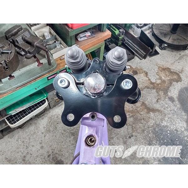 GUTS CHROME（ガッツ クローム） 【AUTHENTIC MARKET】W＆W