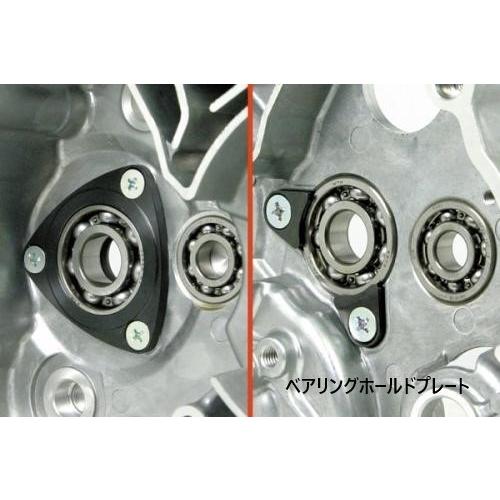 スペシャルパーツ武川 SP武川 SPタケガワ 強化クランクケースセット