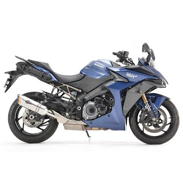 r's gear（アールズギア） r's gear GTスペック スリップオン マフラー