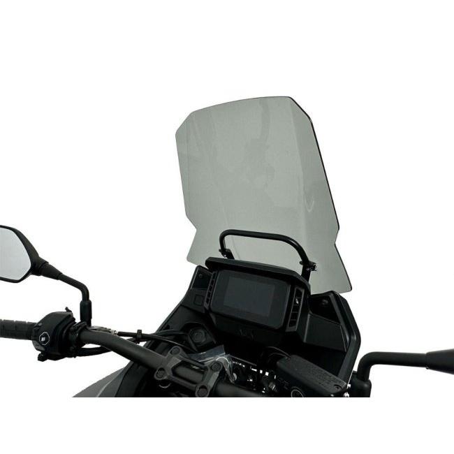 WRS ウィンドシールド ホンダ400X用 ホンダ 400X用ウインドスクリーンならWRS | バイク用スクリーン