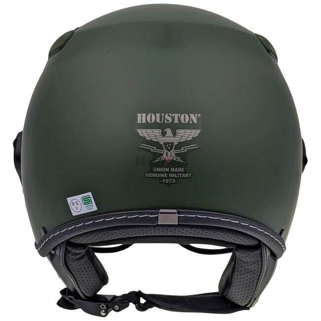 HOUSTON（ヒューストン） H2401 パイロットヘルメット ジェット