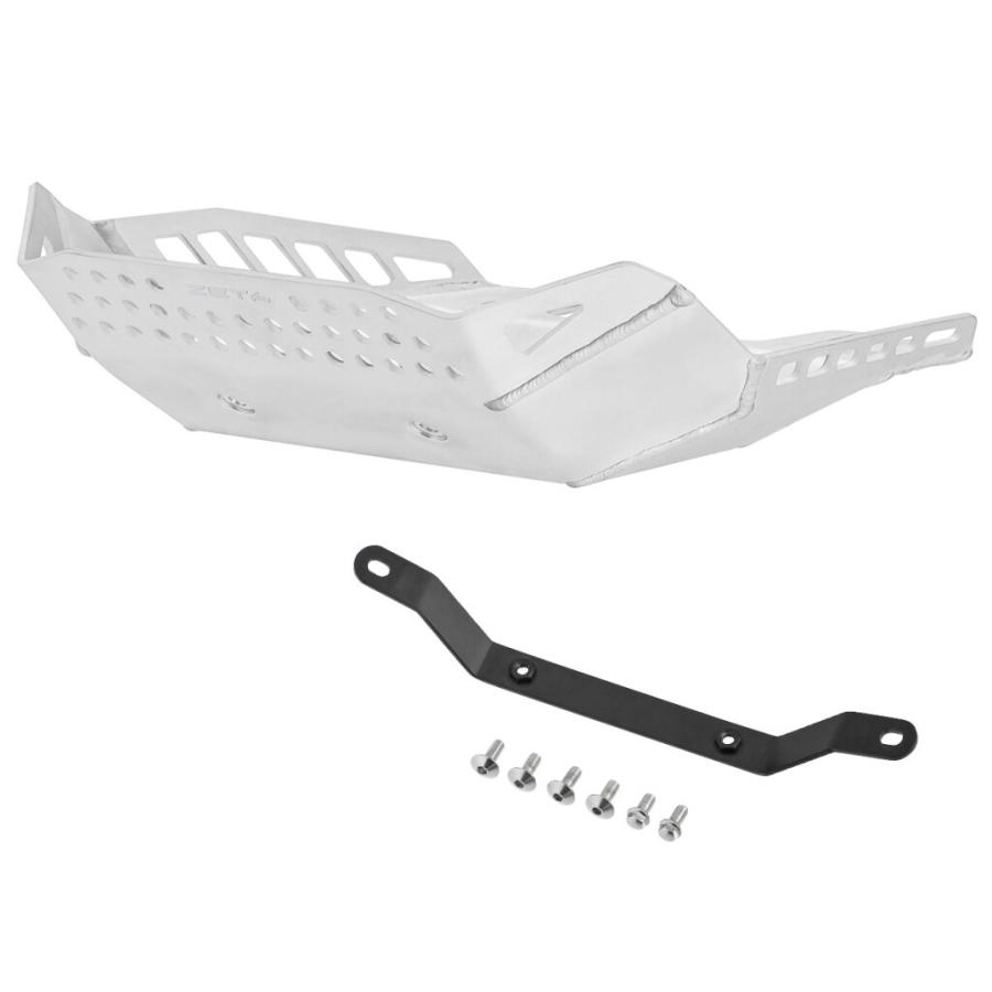 ZETA RACING ジータ レーシング エンジンプロテクションアンダーガード
