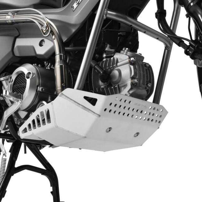 ZETA RACING ジータ レーシング エンジンプロテクションアンダーガード