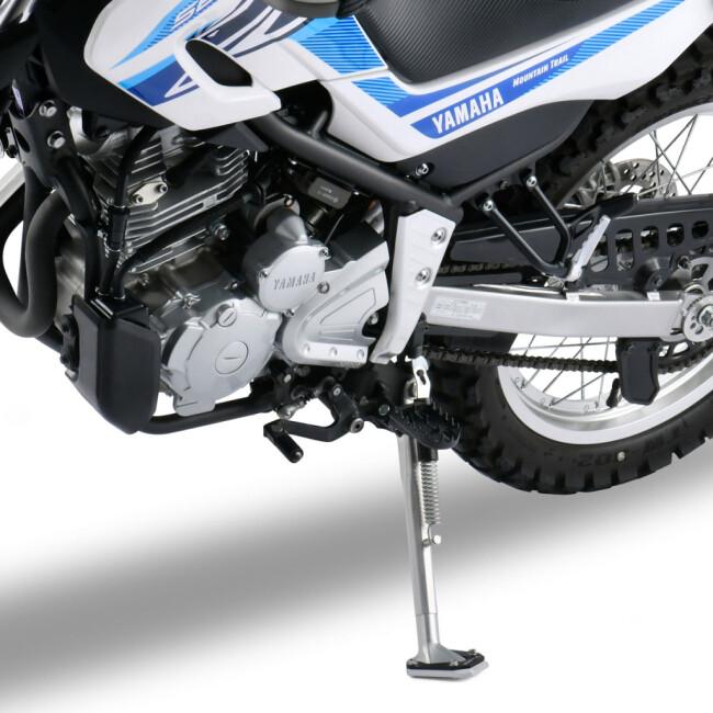 ZETA ジータ サイドスタンドエクステンダー(ZETA 鍛造アルミキック