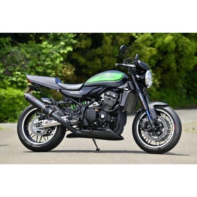 STRIKER（ストライカー） FORTI STEP KIT カラー：ブラック Z900 SE