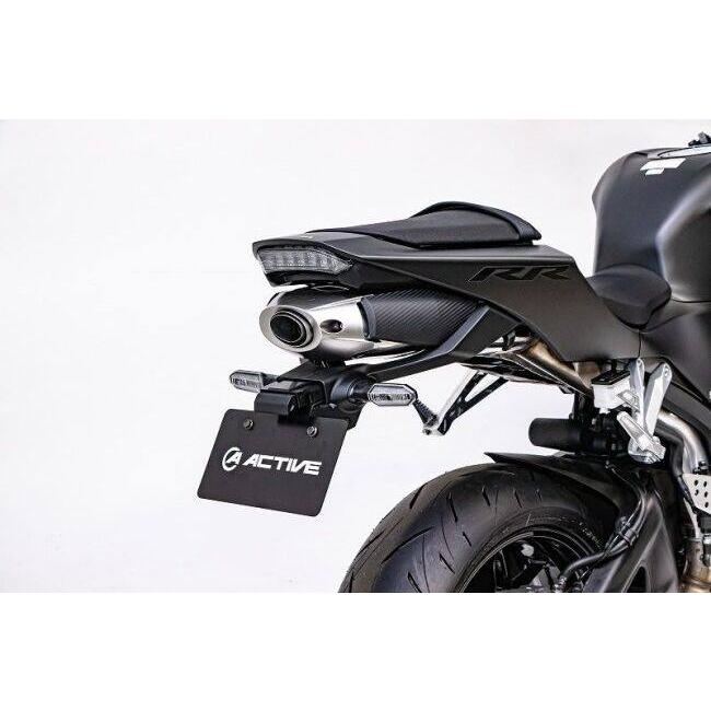 10226 ACTIVE HONDA CBR600RR フェンダーレスキット ACTIVE（アクティブ） フェンダーレスキット(ナンバー取付ステー