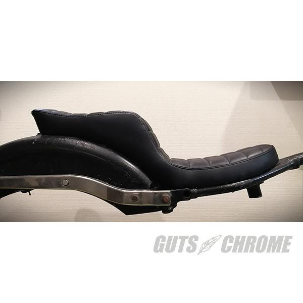 GUTS CHROME ガッツクローム 【HARD RIDE】レザー チータースタイル 4