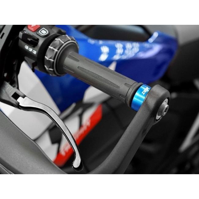 DUCABIKE (DBK) ドゥカバイク (ディービーケー) ハンドルバーウェイトリング カラー：ゴールド R1300 GS BMW バーエンド ハンドル | ブランド登録なし | 03