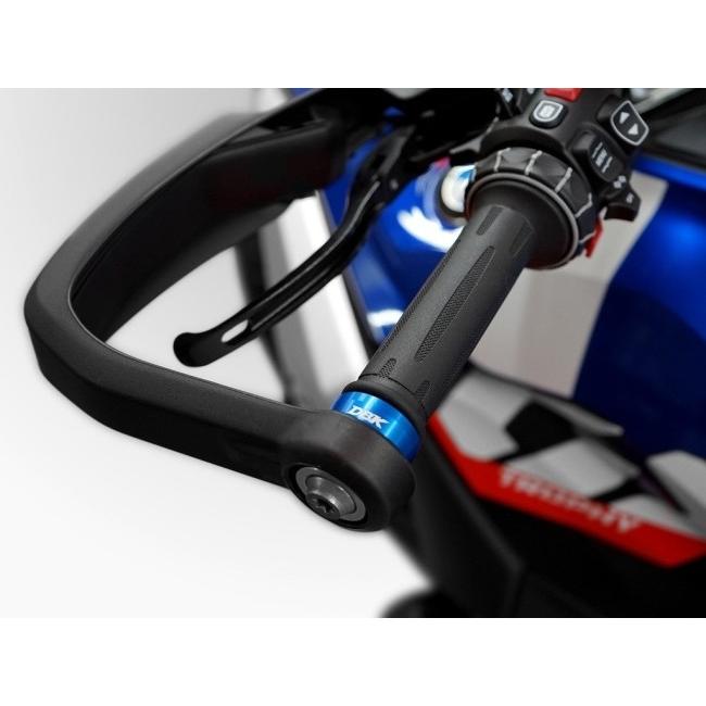 DUCABIKE (DBK) ドゥカバイク (ディービーケー) ハンドルバーウェイトリング カラー：ゴールド R1300 GS BMW バーエンド ハンドル | ブランド登録なし | 06