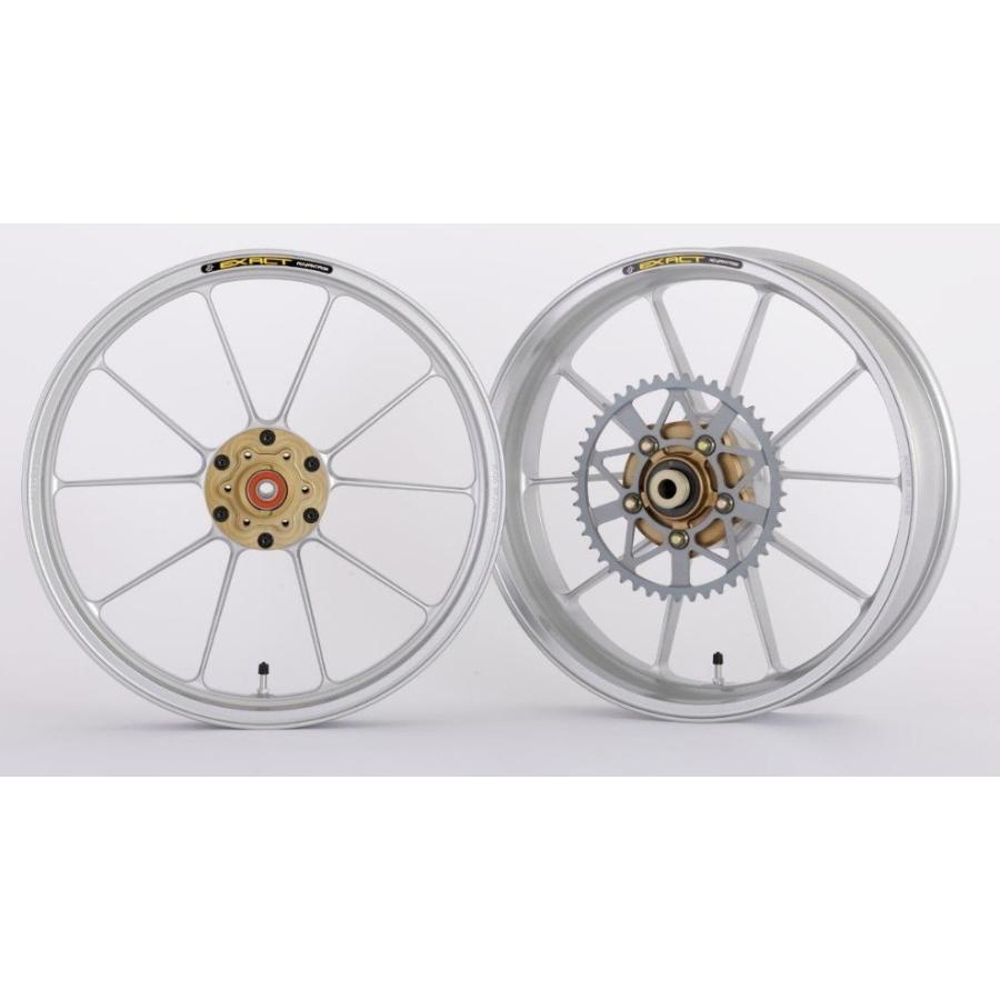 ADVANTAGE（アドバンテージ） EXACT [イグザクト] II RACING 10 フル