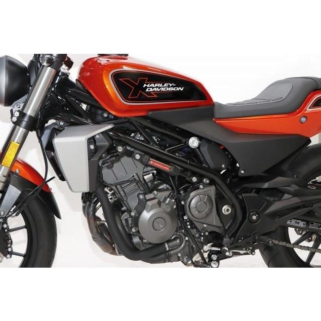 ACTIVE アクティブ パフォーマンスダンパー X350 HARLEY-DAVIDSON ハーレーダビッドソン サブフレーム フレーム | ACTIVE | 02