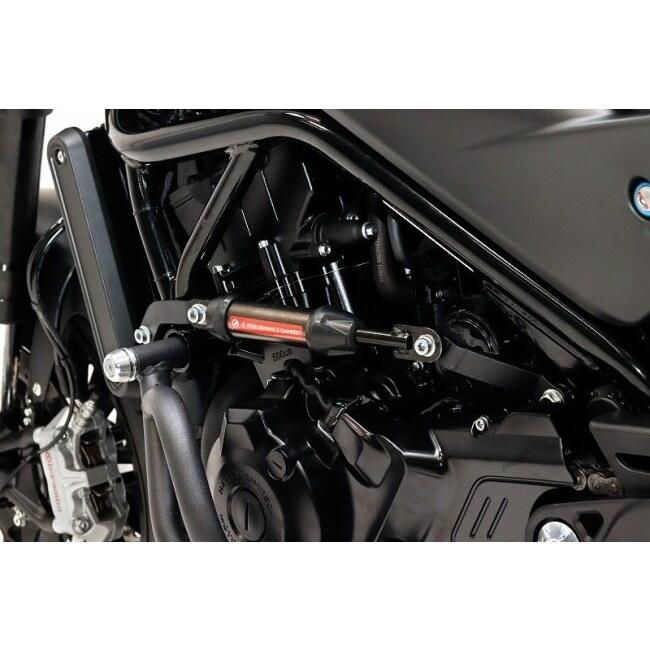 ACTIVE アクティブ パフォーマンスダンパー X500 HARLEY-DAVIDSON ハーレーダビッドソン サブフレーム フレーム | ACTIVE | 01