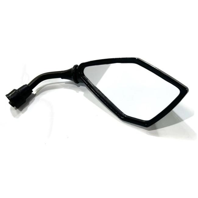 SPUNKY’S スパンキーズ ソリッドバックミラー ジャイロUP ジャイロX HONDA ホンダ ミラー ハンドル | ブランド登録なし | 02