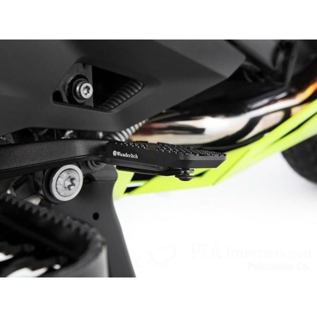 Wunderlich（ワンダーリッヒ） ブレーキペダルプレート R1300GS BMW