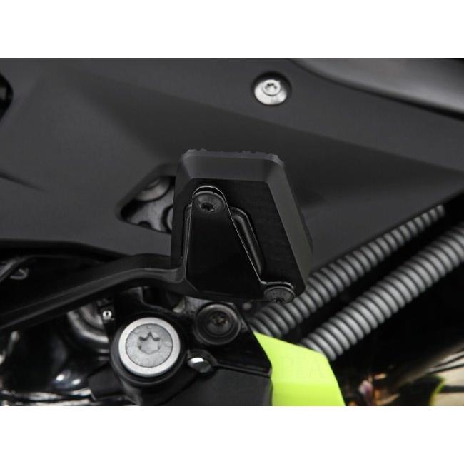 Wunderlich ワンダーリッヒ:ブレーキペダルプレート Wunderlich（ワンダーリッヒ） ブレーキペダルプレート R1300GS BMW