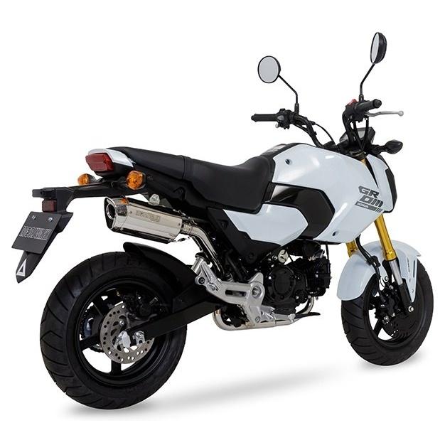 モンキーモリワキ ステンレス マフラー MORIWAKI ONLINE SHOP.