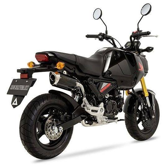 グロムJC75 モリワキ マフラーブラック モリワキ MORIWAKI ENGINEERING モリワキエンジニアリング フル