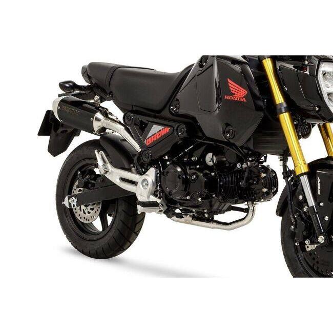 GROM用モリワキマフラー モリワキ MORIWAKI ENGINEERING モリワキエンジニアリング フル
