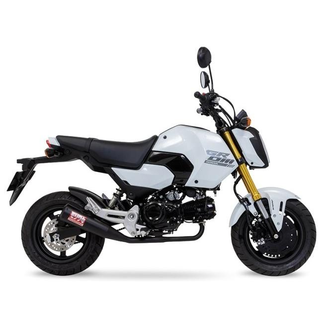 MORIWAKI ENGINEERING モリワキエンジニアリング フルエキゾーストマフラー MEGAPHONE [メガホン] GROM HONDA ホンダ マフラーの画像
