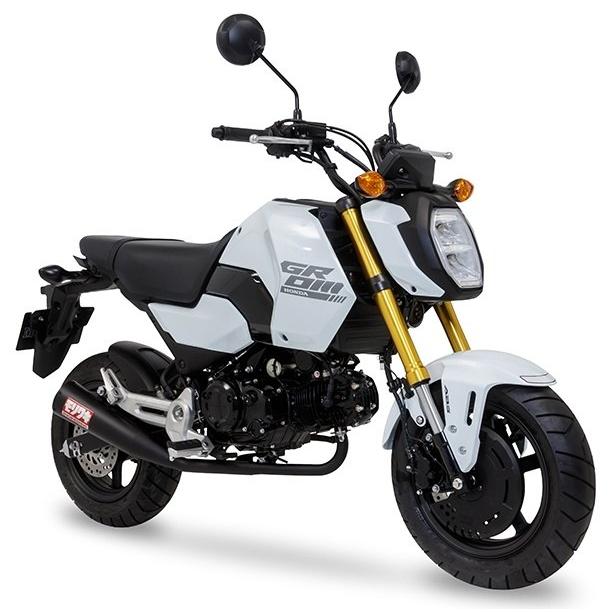 MORIWAKI ENGINEERING モリワキエンジニアリング フルエキゾーストマフラー MEGAPHONE [メガホン] GROM HONDA ホンダ マフラーの画像
