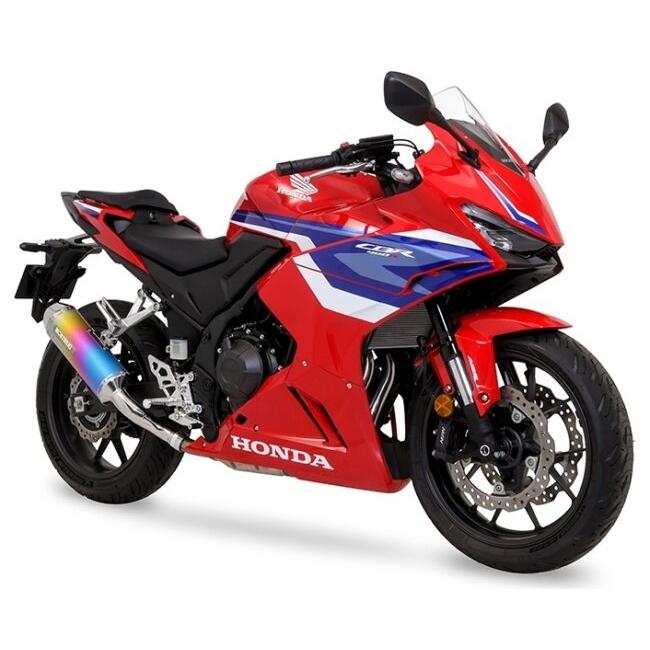 MORIWAKI ENGINEERING モリワキエンジニアリング スリップオンマフラー Exhaust MX サイレンサーカラー：ANO(アノダイズドチタニウム) CBR400R 400X NX400 | モリワキ | 04