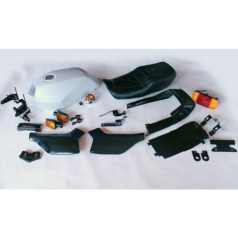 DOREMI COLLECTION ドレミコレクション TYPE-X (タイプエックス) 外装