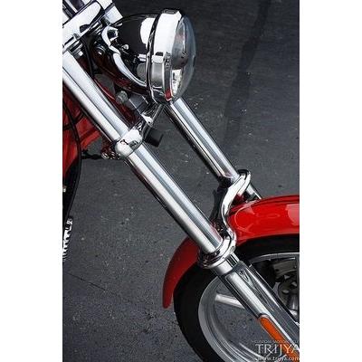 TRIJYA トライジャ フロントフォークスタビライザー FXCW(ロッカー
