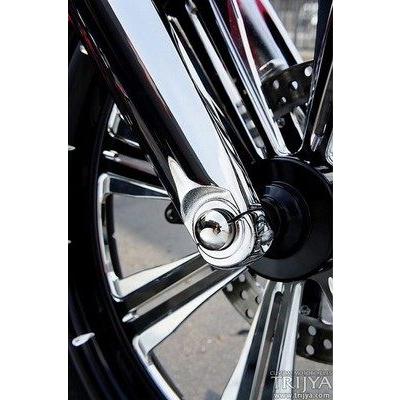 TRIJYA トライジャ アクスルシャフト FXCW(ロッカー) HARLEY-DAVIDSON