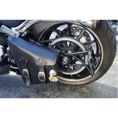 TRIJYA トライジャ SRBナンバーサイドマウントステー ナンバー灯LED