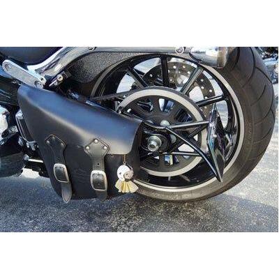 TRIJYA トライジャ SRBナンバーサイドマウントステー ナンバー灯LED