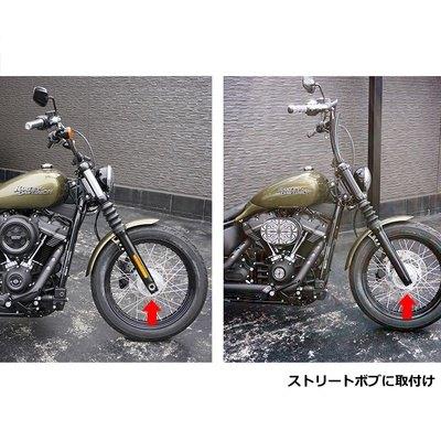 TRIJYA トライジャ アクスルカバー フロント セット FXBR(ブレイク