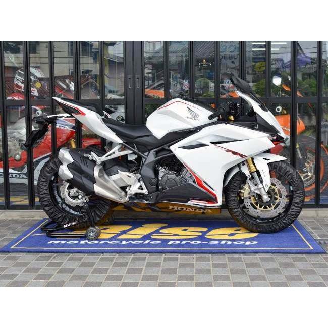 motorcycle pro-shop Rise モーターサイクルプロショップ ライズ 17インチJr. タイヤ保護カバー【まもる君】 カラー：ブラック タイヤカバー | ブランド登録なし | 05