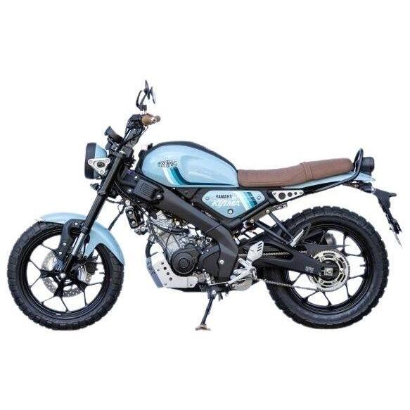 KIJIMA（キジマ） タンデムグリップ カラー：ブラック XSR125 XSR155