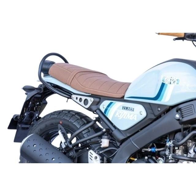 KIJIMA キジマ XSR125 XSR155用タンデムグリップ RE46J MTM125 BVF1 MTM155 BBS1 BBS5 ...