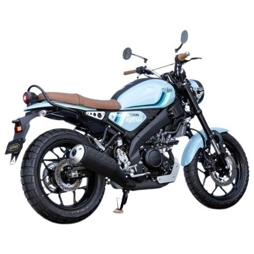 KIJIMA キジマ XSR125 XSR155用タンデムグリップ RE46J MTM125 BVF1 MTM155 BBS1 BBS5 ...