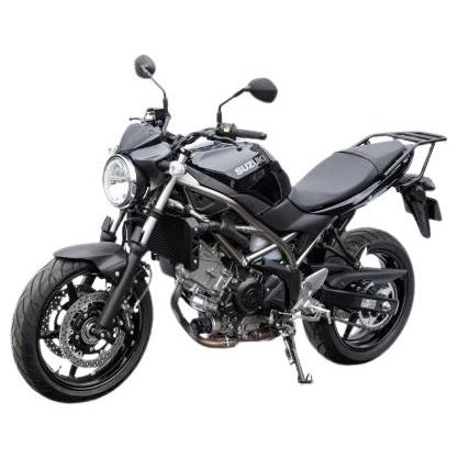 KIJIMA（キジマ） SV650 SV650X用ブラックリアキャリア VP55B VP55E