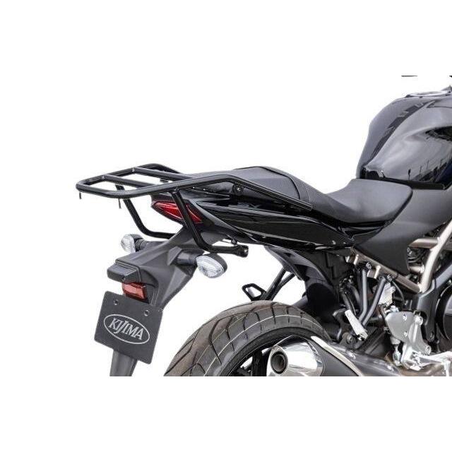 KIJIMA（キジマ） SV650 SV650X用ブラックリアキャリア VP55B VP55E