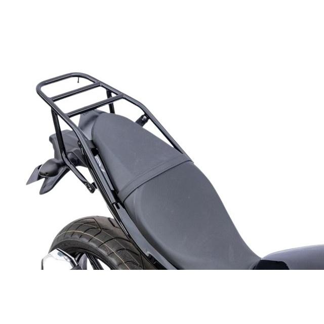 KIJIMA キジマ SV650 SV650X用ブラックリアキャリア VP55B VP55E
