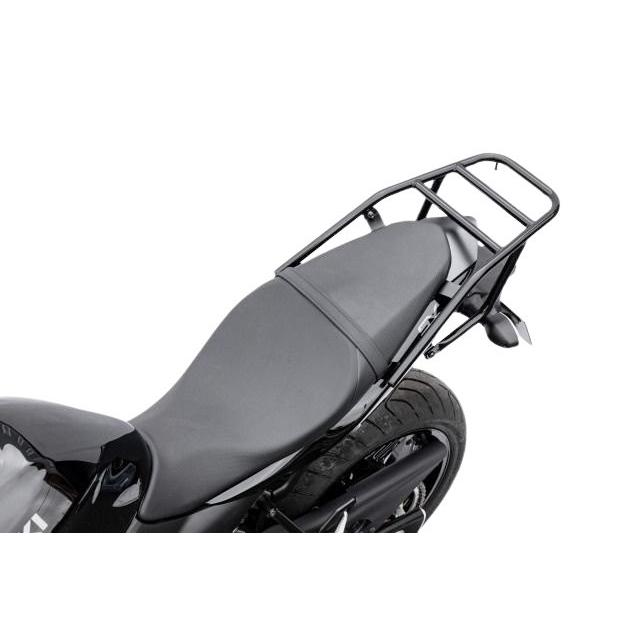 KIJIMA（キジマ） SV650 SV650X用ブラックリアキャリア VP55B VP55E