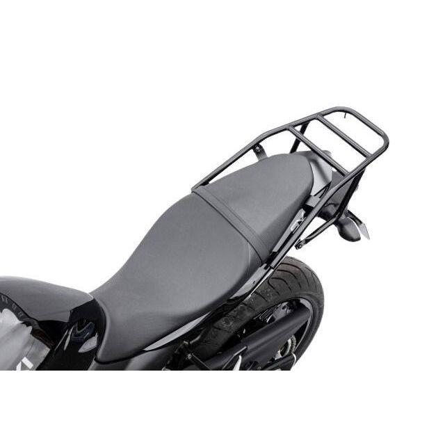 SV650 純正キャリア KIJIMA（キジマ） SV650 SV650X用ブラックリアキャリア VP55B VP55E