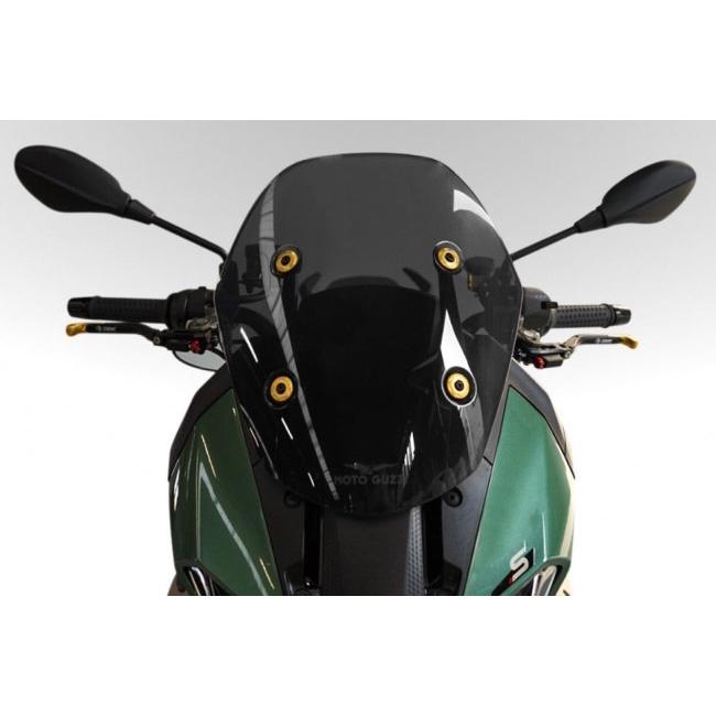 ブランド登録なし - DUCABIKE (DBK) ドゥカバイク (ディービーケー) 気流映写幕用 ブッシングキット 色合い：黒いこと STELVIO V100 MANDELLO S AVIAZIONE NAVALE 飾りつけ