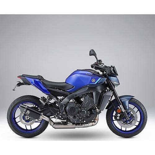 ワイズギア Y'S GEAR(YAMAHA) 【AKRAPOVIC】フルエキゾーストマフラー