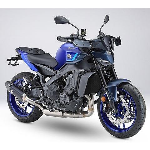 MT09 / MT09トレーサー AKRAPOVICフルエキゾーストマフラー ワイズギア Y'S GEAR(YAMAHA) 【AKRAPOVIC】フルエキゾーストマフラー